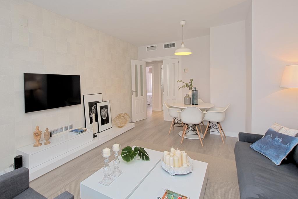 Iloftmalaga Ciudad De La Justicia Apartment Room photo