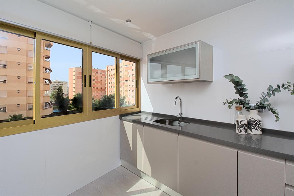 Iloftmalaga Ciudad De La Justicia Apartment Room photo