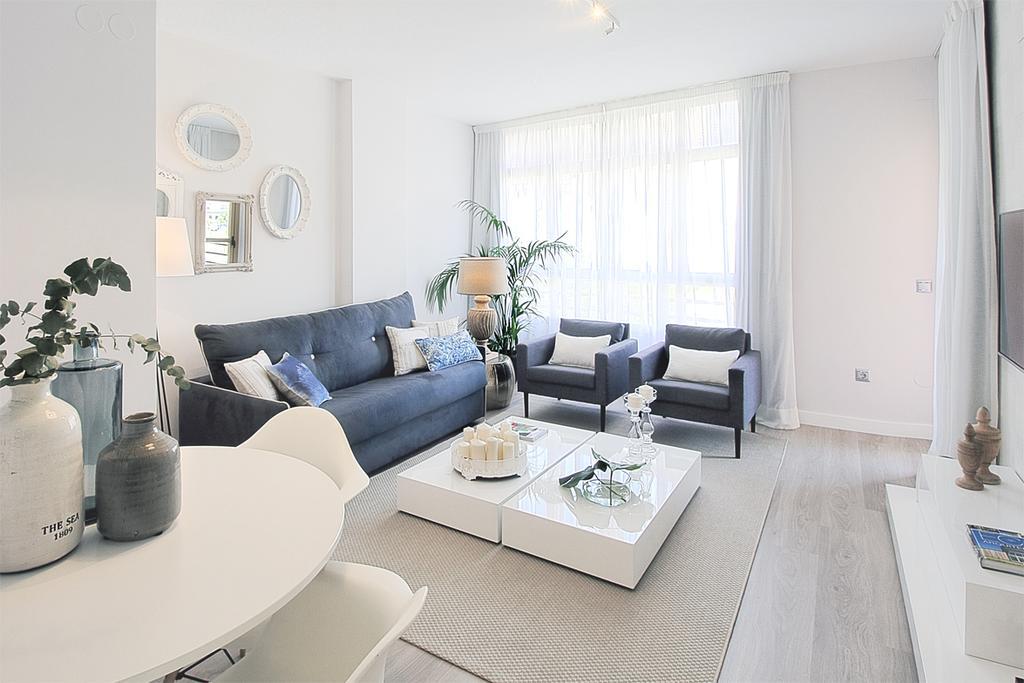 Iloftmalaga Ciudad De La Justicia Apartment Room photo